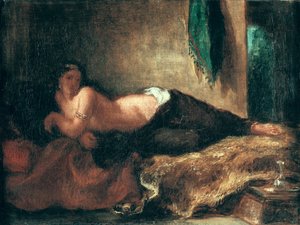 Odalisque
